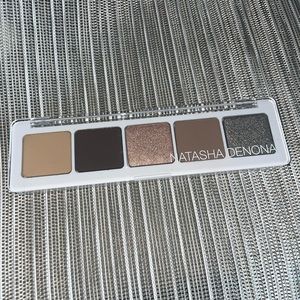 Natasha Denona AYANA palette 🎨🤎🟤🟣